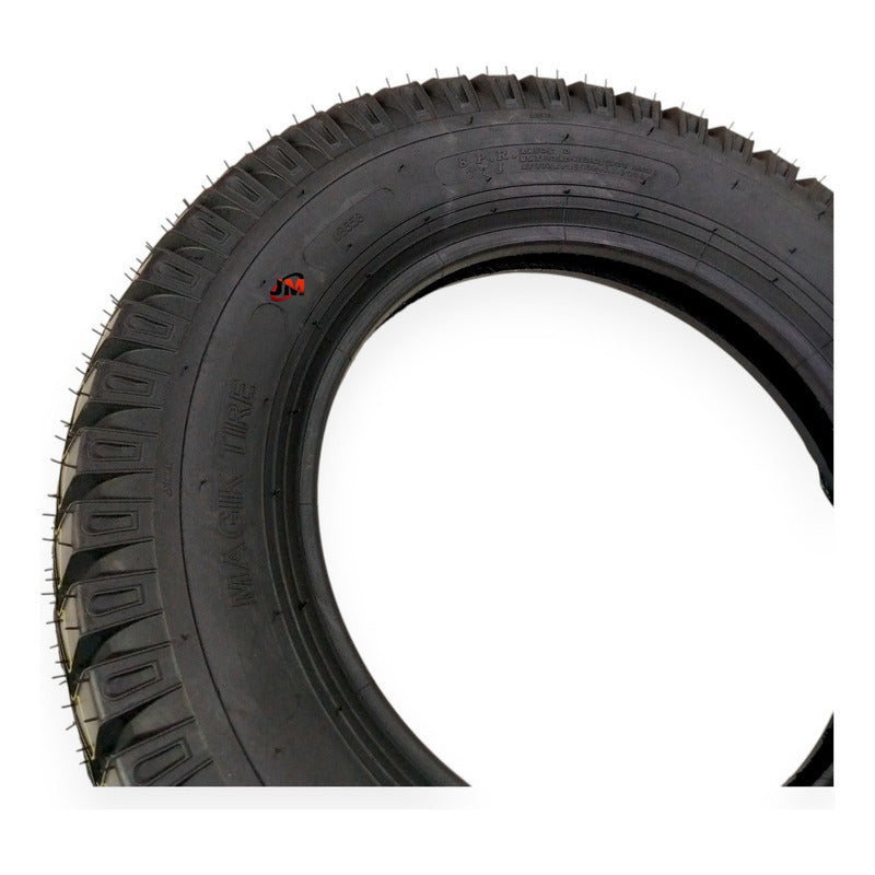 Llanta 450-12 Magik Tire Mgk558b Tt
