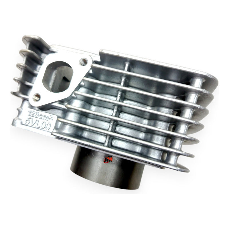 Kit Cilindro Completo Xtz 125 /libero A 150 Hot Parts Vitrix