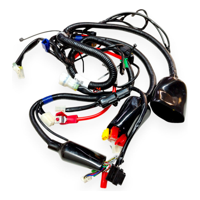 Ramal Electrico Pulsar 180 Ug /gt /gp Bajaj (cableado)