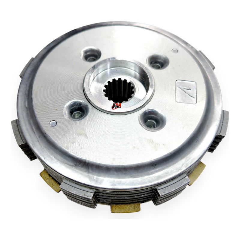 Centro Clutch Completo Pulsar 200 Ns Vitrix