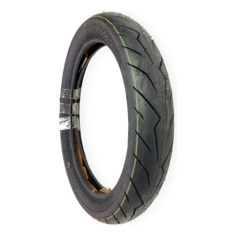 Llanta 100/80-17 Magik Tire Mgk089 Tl