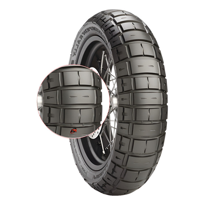 Llanta 150/70-18 Pirelli Scorpion Rally Str Radial Tt