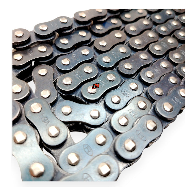 Kit Arrastre Dominar 400 /250 /400 Ug Bajaj Original Negro