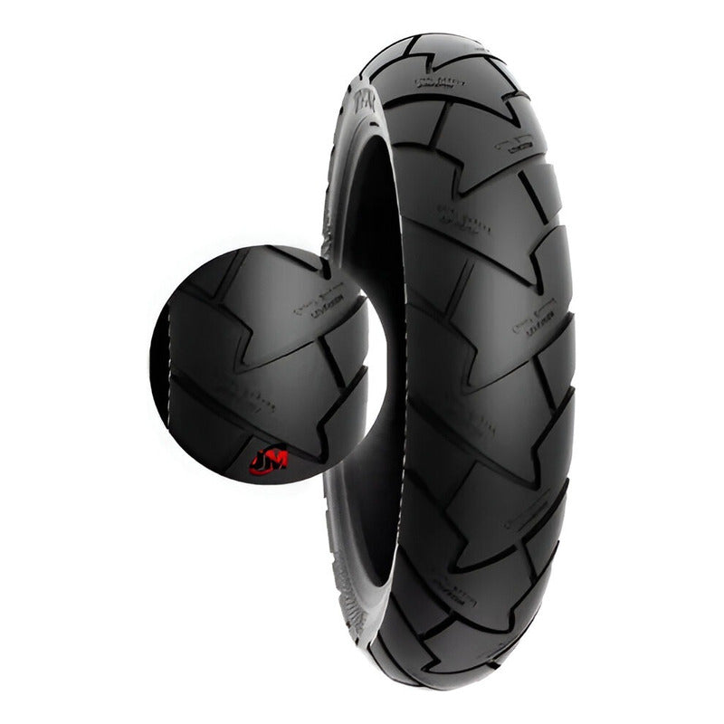 Llantas 120/80-18 Y 90/90-21 Timsun Ts659 Combo Tl