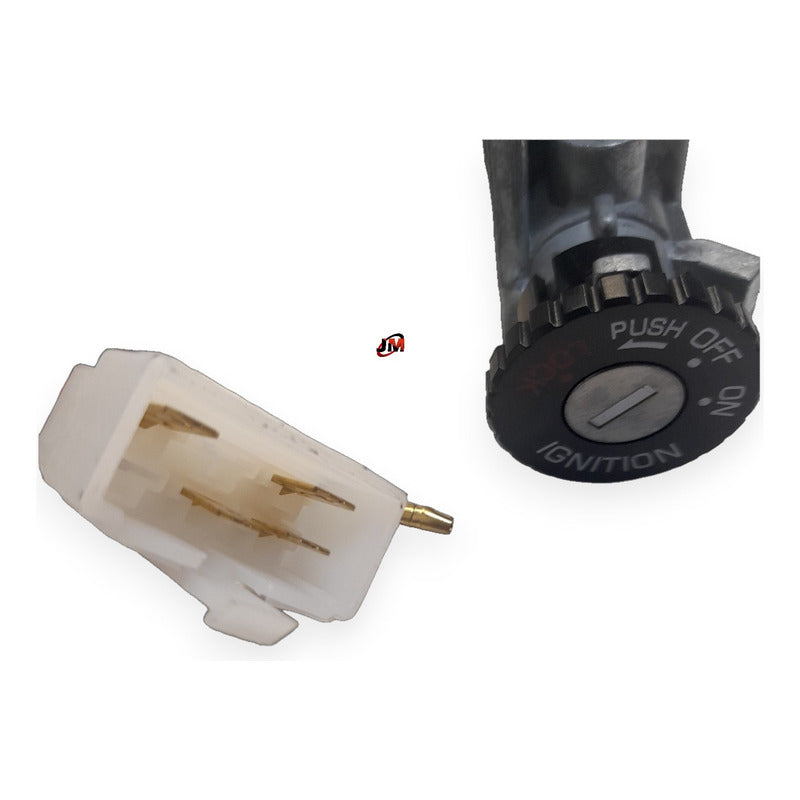 Kit Switch Agility Rs Xtreme Suiche Encendido +tapa Gasolina