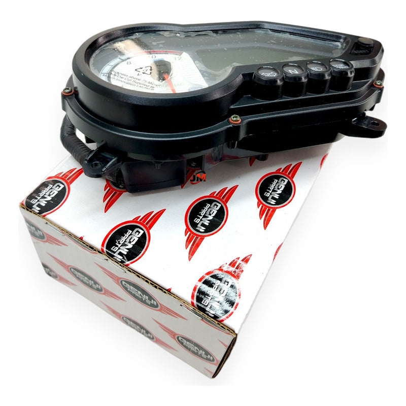 Velocimetro Completo Pulsar 180 Ug (3 Conectores) Genui