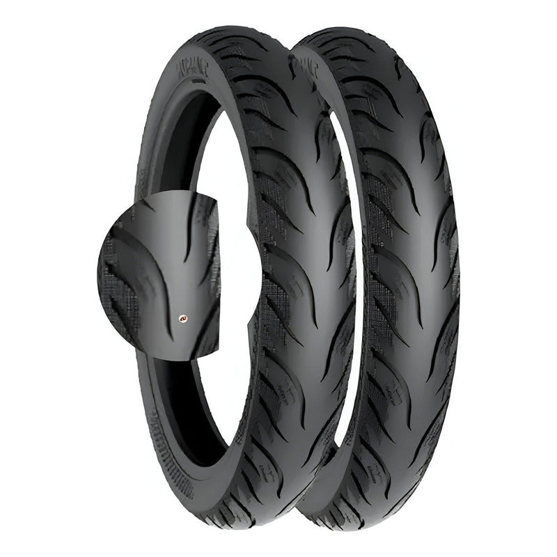 Llantas 80/90-17 Y 70/90-17 Timsun Ts692 Tt 275/250-17