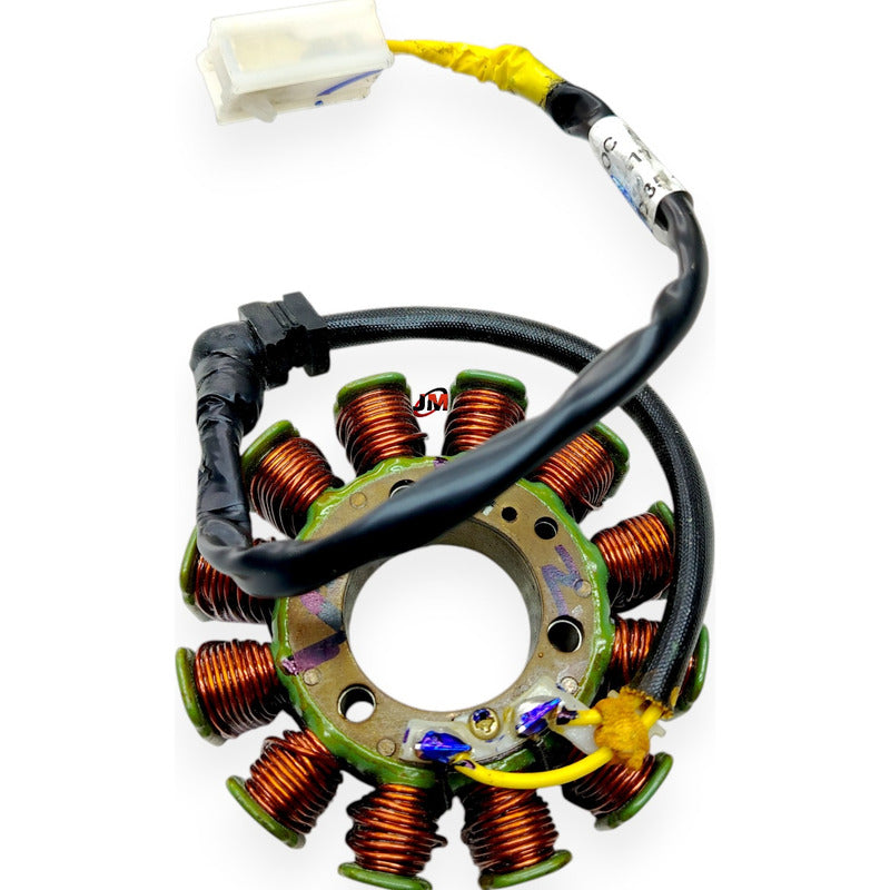 Plato Bobinas Stator Pulsar N250 /n160 /p150 Bajaj Original