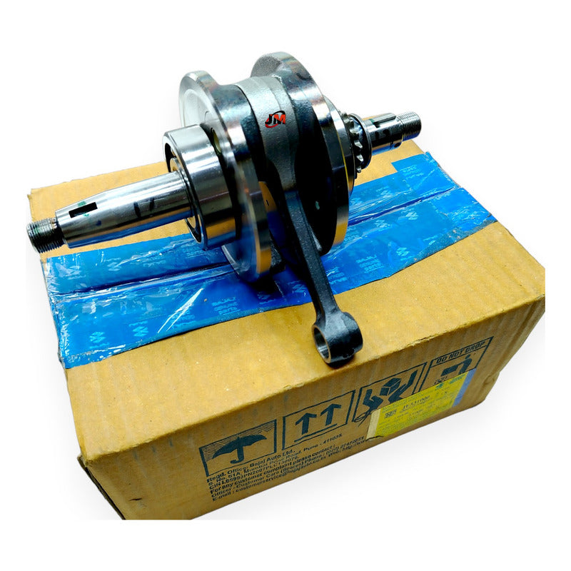 Cigueñal Completo Pulsar 135 Bajaj Original