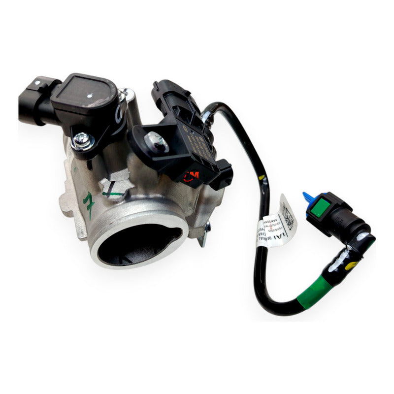 Cuerpo De Aceleración Pulsar 200 Ns Fi /euro3 Mariposa Bajaj