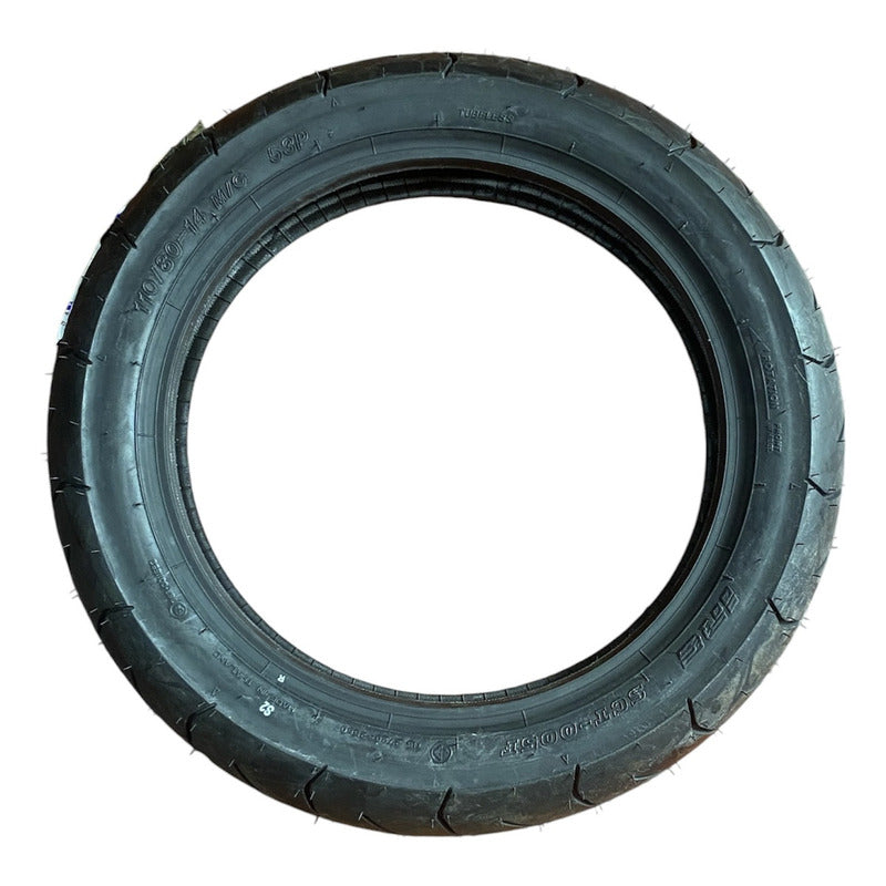 Llanta 110 80 14 Irc Sct005 Aerox