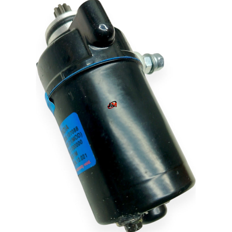Motor Arranque Pulsar 135/discover 125+/st Bajaj