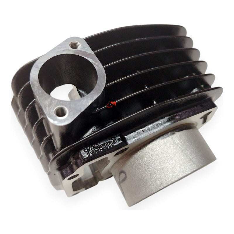 Kit Cilindro Completo Cb 160f /xblade Honda Original