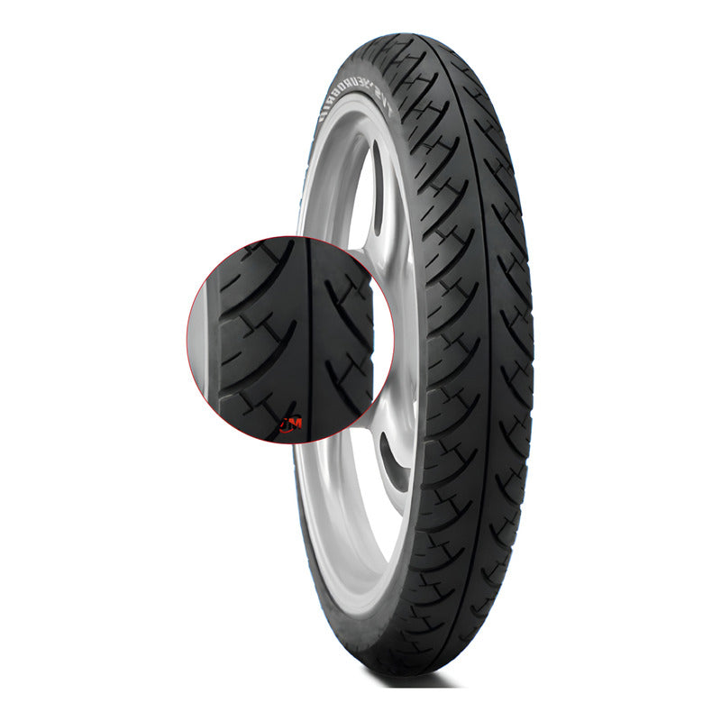 Llanta 100/80-17 Eurogrip Att 625 Tl