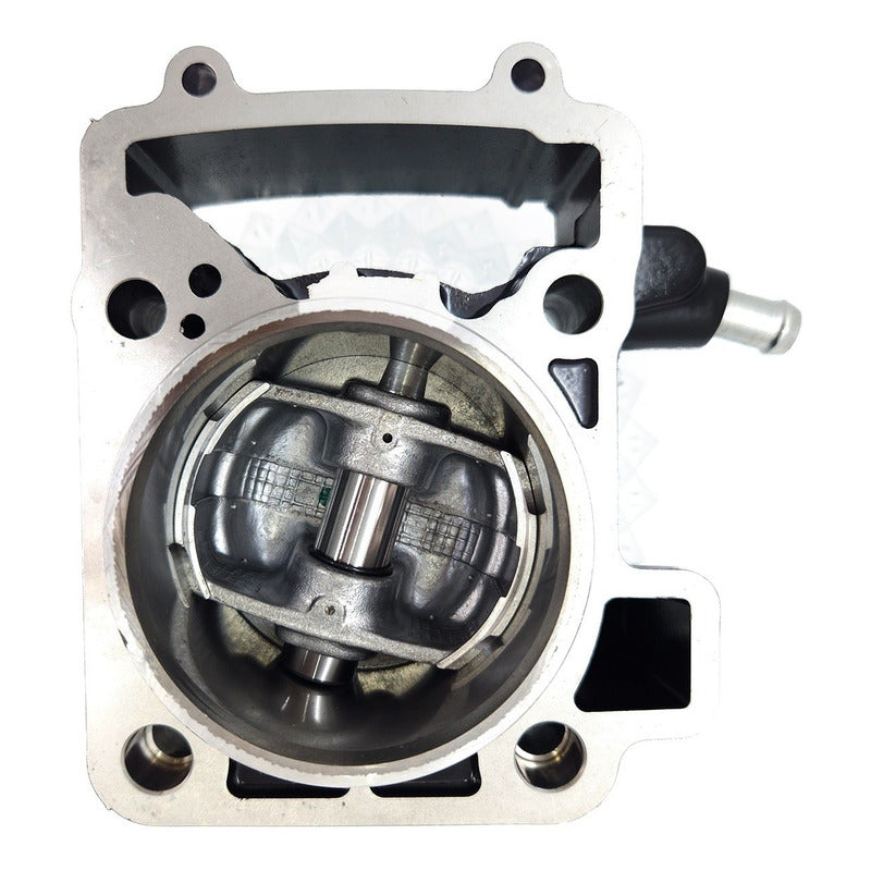 Kit Cilindro Completo Pulsar Ns200 Bajaj Original
