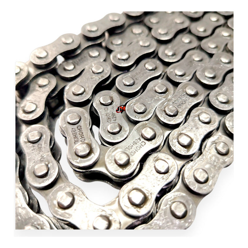 Kit Arrastre Oring Dr 150 Suzuki (17x50) /428ho-132 Choho Plateado