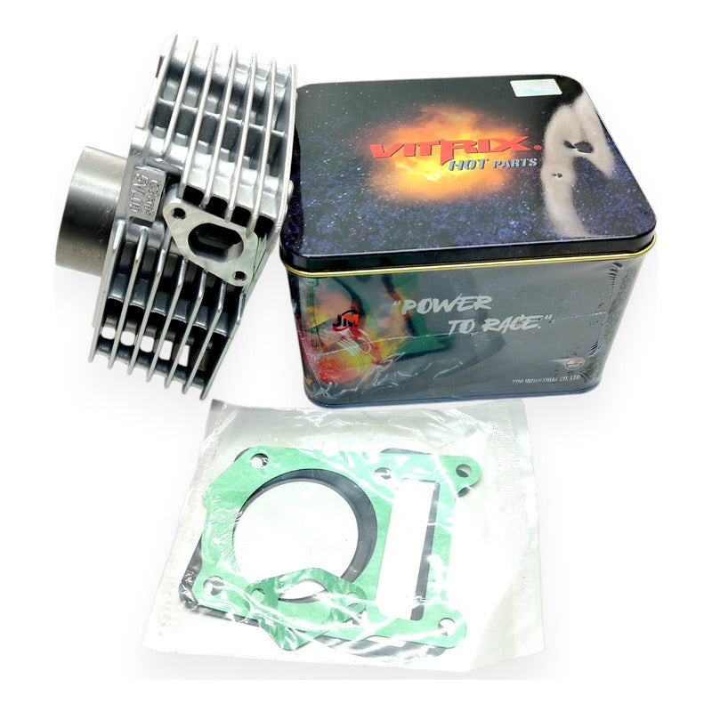 Kit Cilindro Completo Xtz 125 /libero A 150 Hot Parts Vitrix