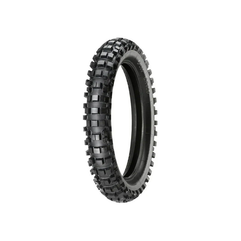 Llanta 80/100-21 Vipal Cr400 Tt Tache/cross