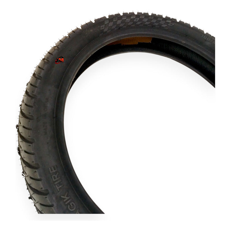 Llanta 100/80-17 Magik Tire Mgk191 Tl