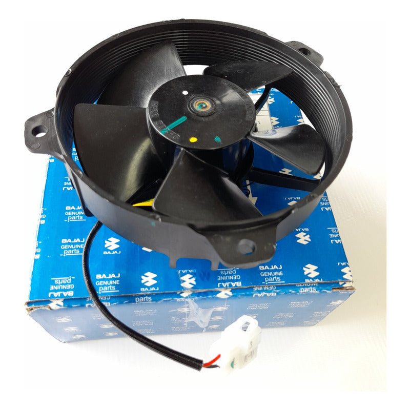 Ventilador Radiador Pulsar Ns200 Bajaj Original