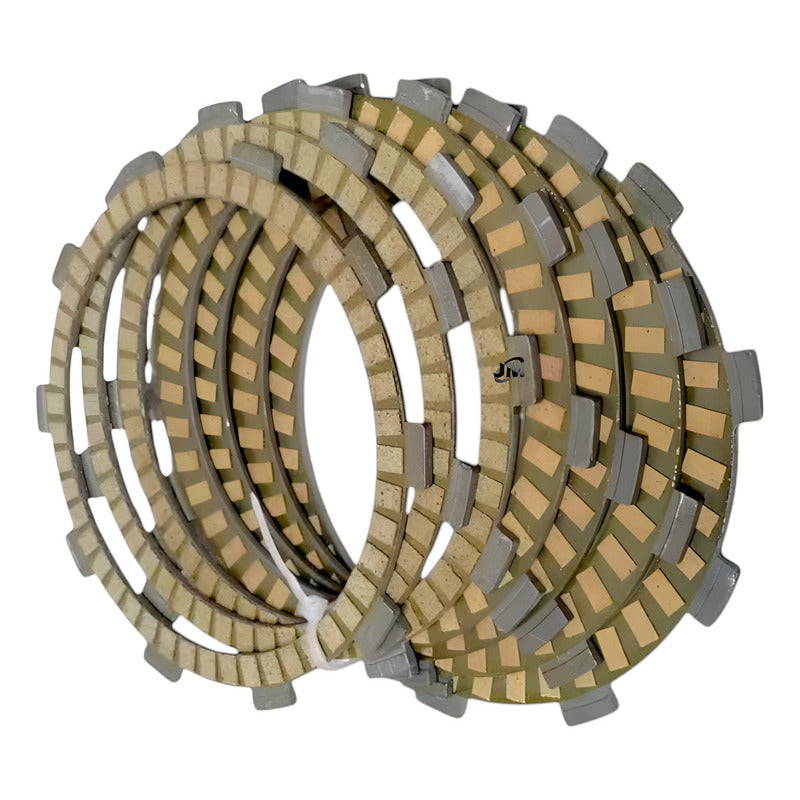 Discos De Clutch Dominar 250 Bajaj Original