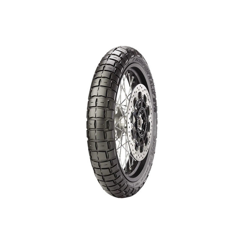 Llanta 90/90-21 Pirelli Scorpion Rally Str Tl