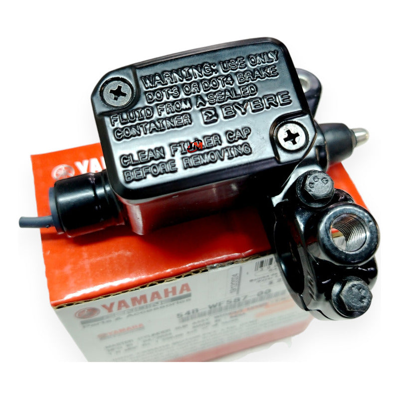 Bomba De Freno Delantera Sz-r /fazer 2,0 Yamaha Original
