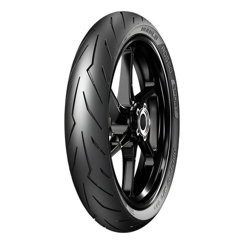 Llanta 120/70-17 Pirelli Diablo Rosso Sport Tl Convencional
