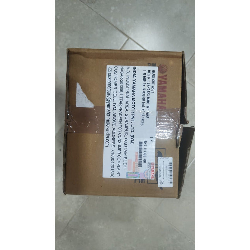 Farola Completa Yamaha R15 V3
