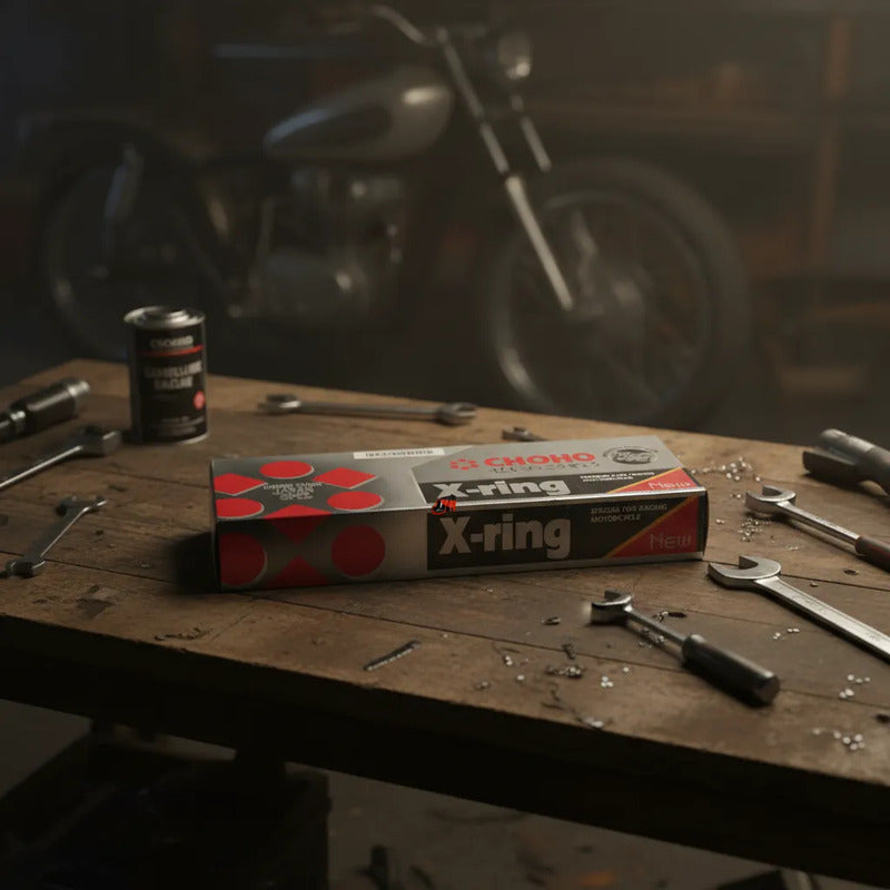 Cadena X-ring 520hx-110l Choho