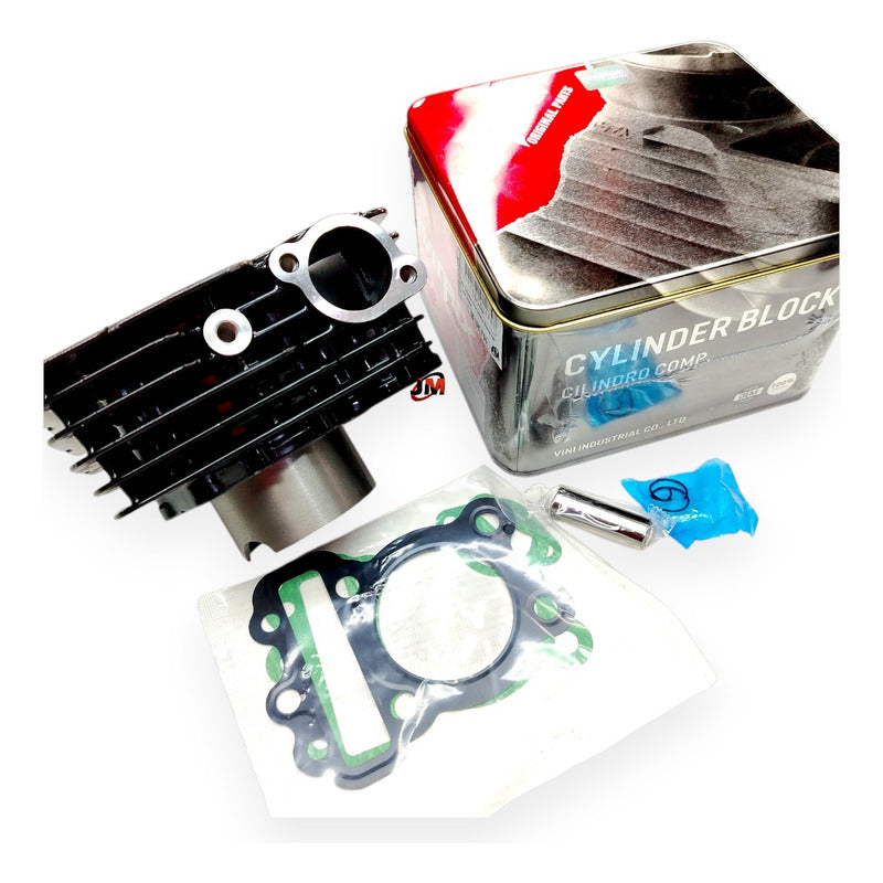 Kit Cilindro Completo Discover 125+ Vitrix