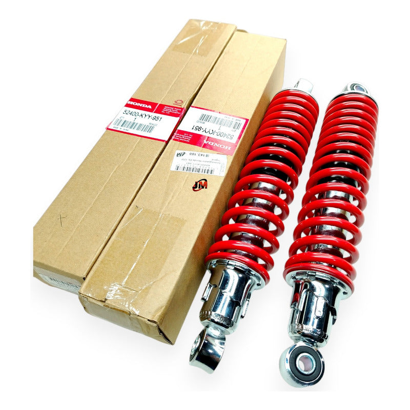 Amortiguadores Honda Cb 125f Orginal