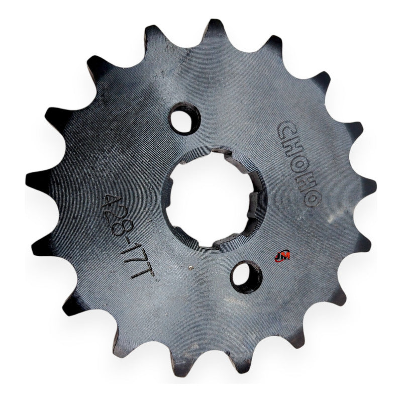 Kit Arrastre Victory Bomber 150 (17x52) 428hs-132l Choho Plateado