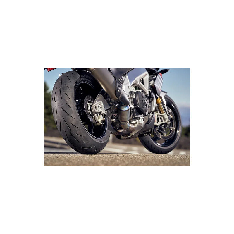 Llantas 140/70-17 Y 110/70-17 Pirelli Diablo Rosso 4 Tl