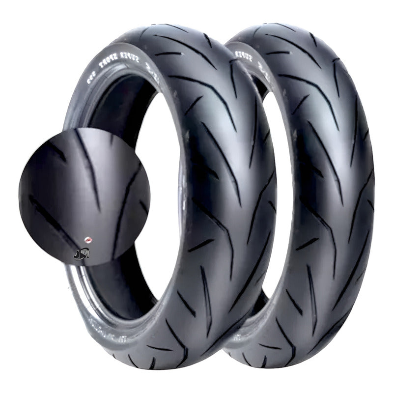Llantas 130/70-13 Y 110/70-13 Irc Iz-s S99 Combo Tl