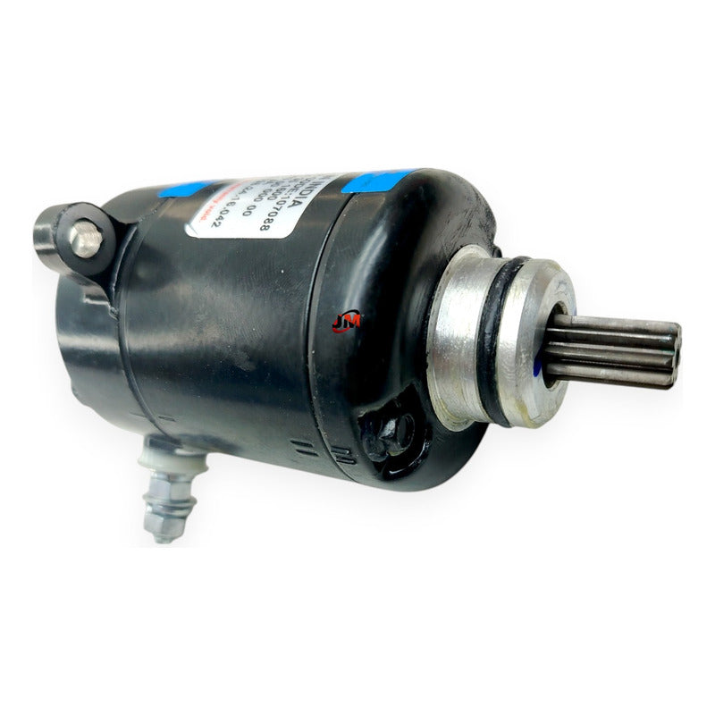 Motor Arranque Discover 125ug /pulsar 125ns/platinodrl Bajaj
