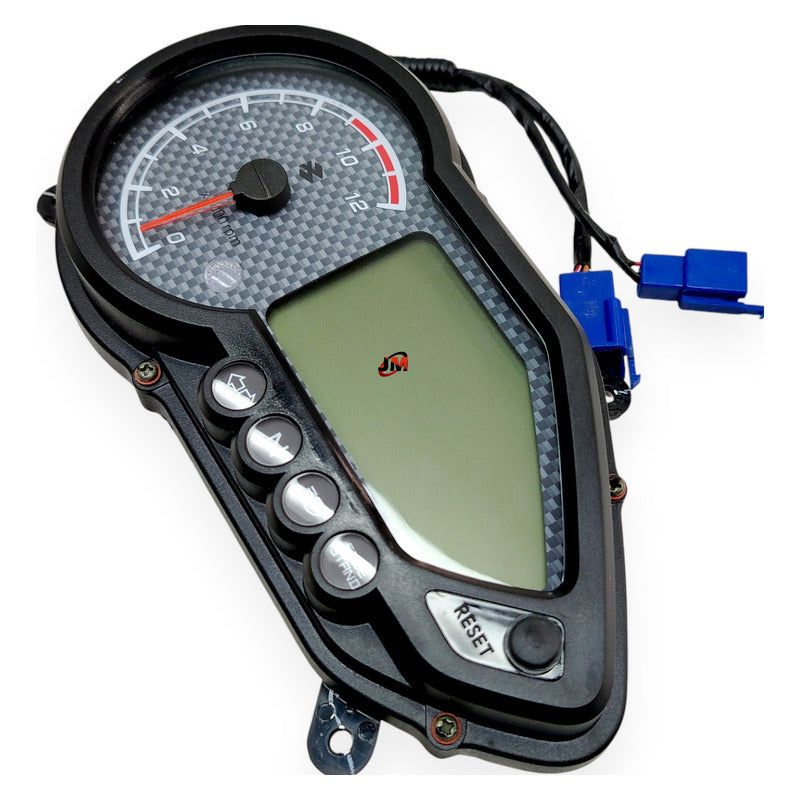 Velocimetro Completo Pulsar 180 Ll (tablero Gris) Bajaj