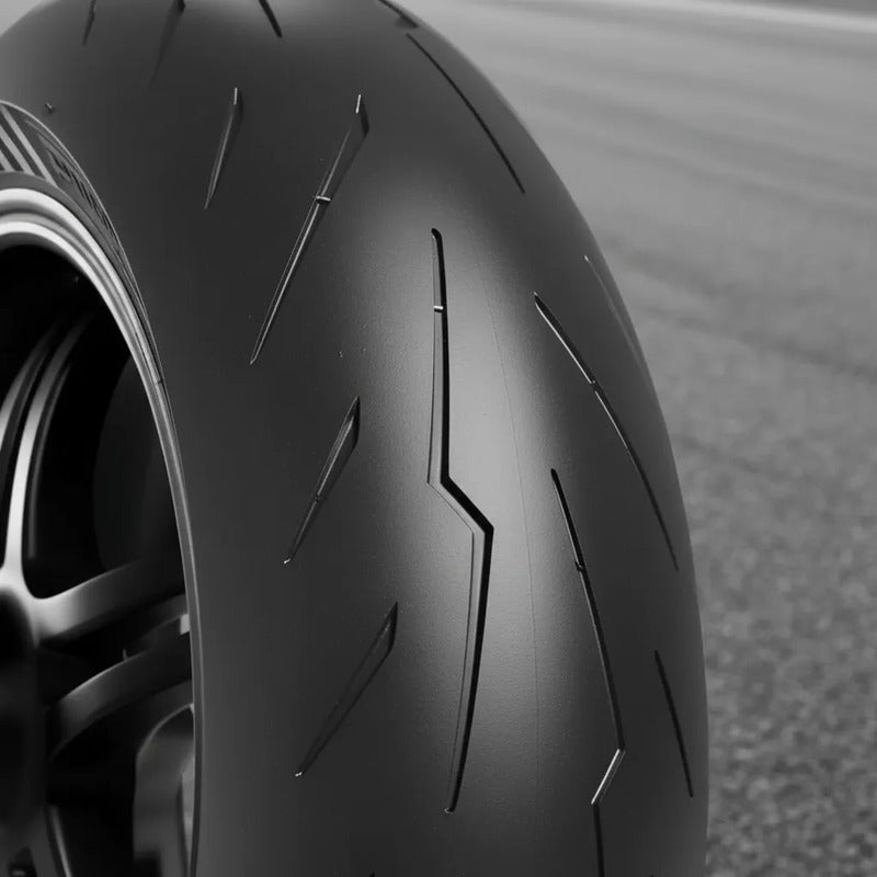 Llantas 150/60-17 Y 110/70-17 Pirelli Diablo Rosso 4 Combotl