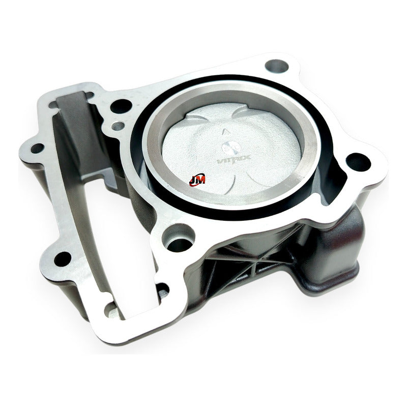 Kit Cilindro Completo Duke 200 /ng /rc /svartpilen 20 Vitrix