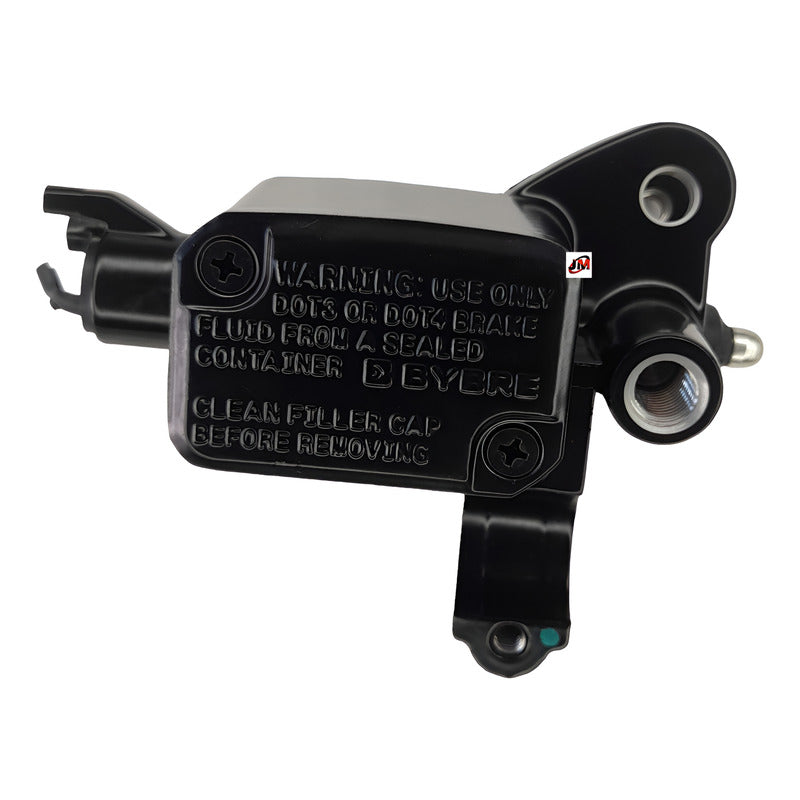 Bomba De Freno Delantera Fz250/ R15 V3 Yamaha Original Negro