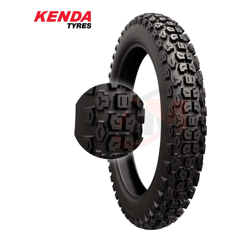 Llanta 90/90-19 Kenda K270 Tt