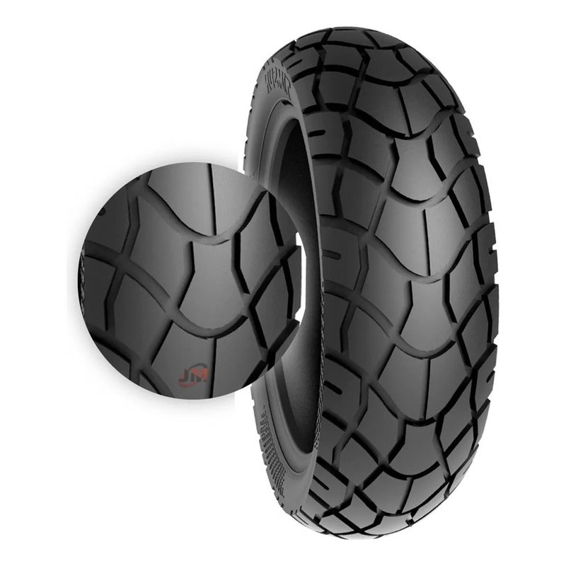 Llantas 130/70-12 Y 120/70-12 Timsun Ts652 Combo Tl