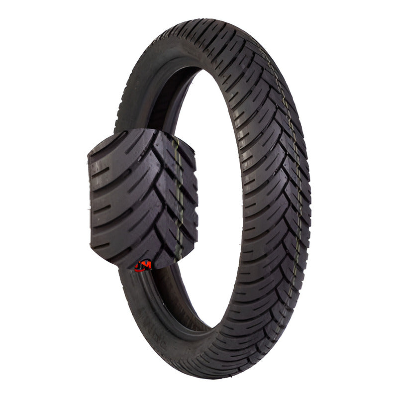 Llanta 110/80-17 Mrf Zapper-c Tl