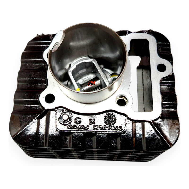 Kit Cilindro Completo Pulsar 160 Ns Bajaj Original
