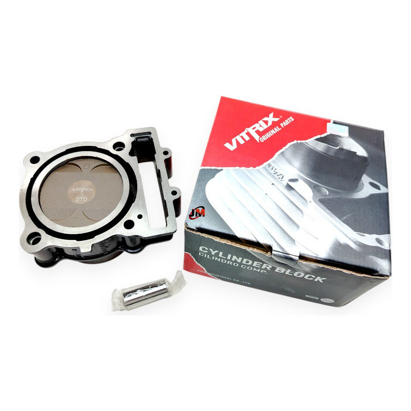 Kit Cilindro Completo Dominar 400 Ug Vitrix