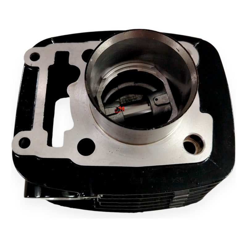 Kit Cilindro Completo Pulsar 180 Ug /gt /gp Bajaj Original