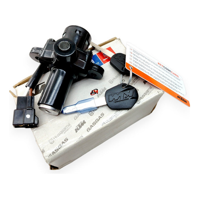 Switch De Encendido Duke 200 Ng /250 /390 Ng Ktm Original