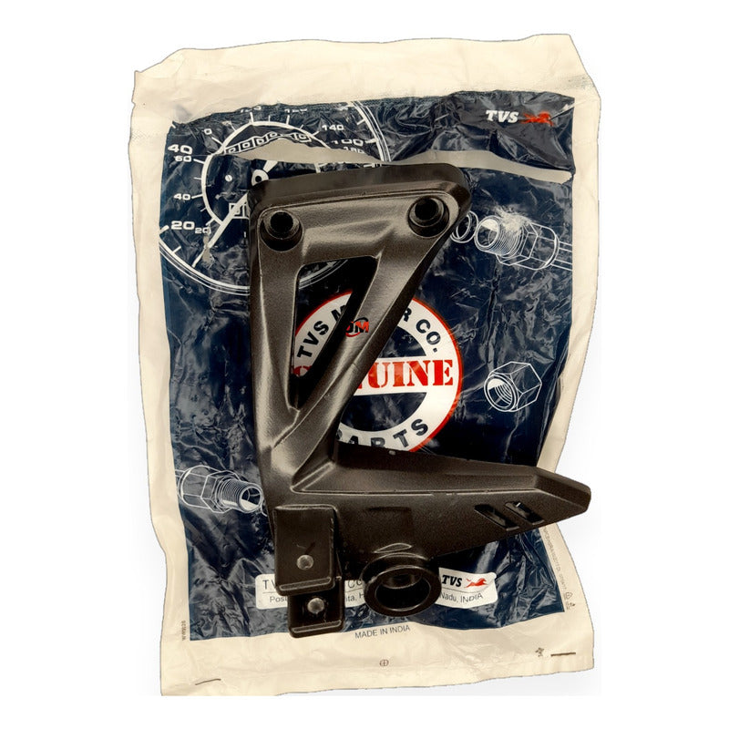 Soporte Reposapie Trasero Izquierdo Apache 160 /200 4v/f.i