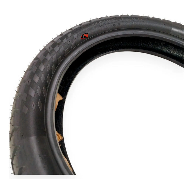 Llanta 120/80-18 Magik Tire Mgk034 Tl