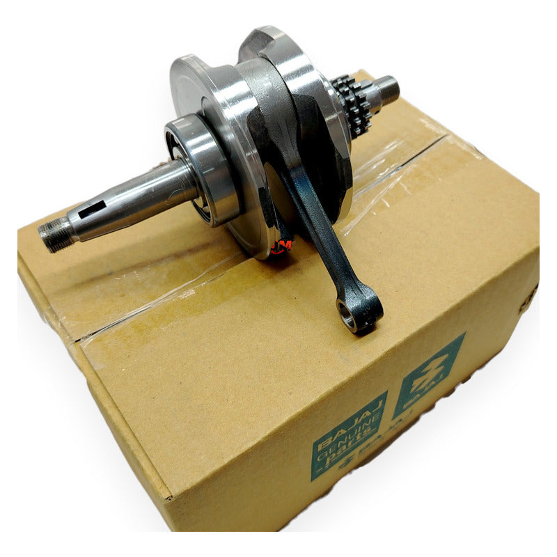 Cigueñal Completo Boxer Ct 102/ Ks/ Es Bajaj Original